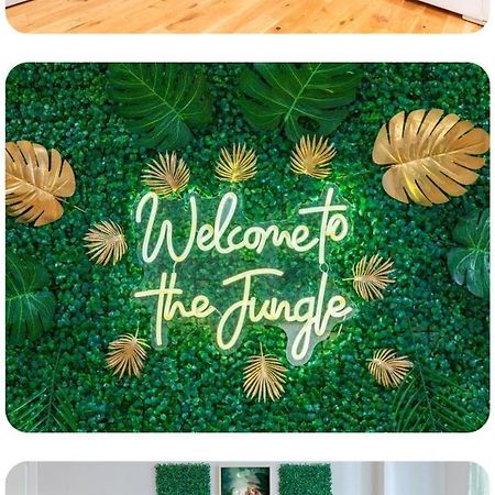 Urban Jungle Santa Rita Family Home Торино Екстериор снимка