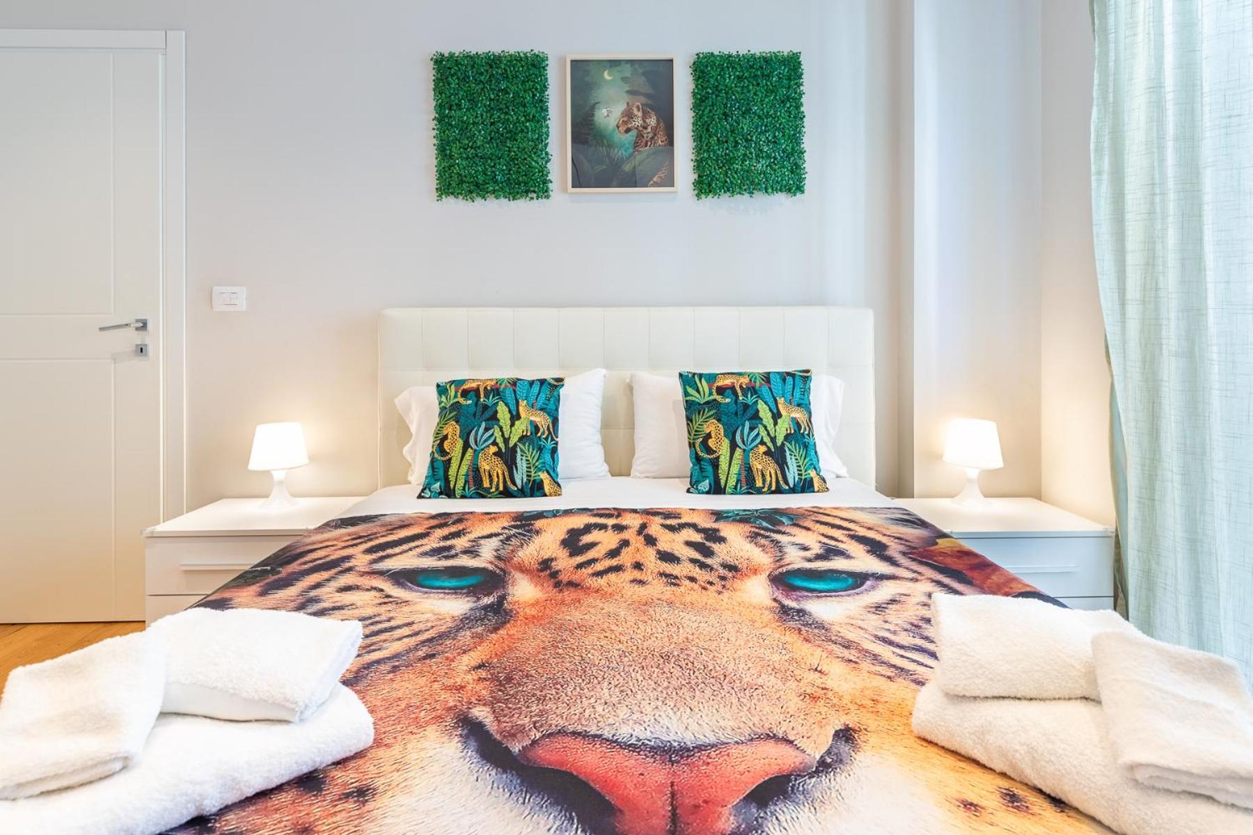 Urban Jungle Santa Rita Family Home Торино Екстериор снимка